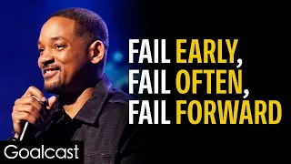 4 A-List Celebs Who Prove Failure Is Key To Future Success | Goalcast Inspirational Speech