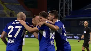 DINAMO vs LOKOMOTIVA 3:2 (1. kolo, SuperSport HNL 22/23)