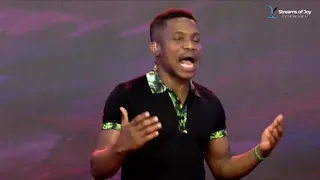 FRIDAY MORNING PROPHETIC BLESSINGS - PASTOR JERRY EZE || 9TH JUNE, 2023