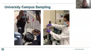 Wastewater Testing to Track and Respond to COVID-19