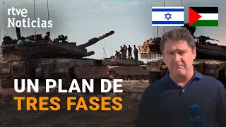 ISRAEL PREPARA una INVASIÓN TERRESTRE en la FRANJA de GAZA para DESTRUIR por COMPLETO a HAMÁS | RTVE