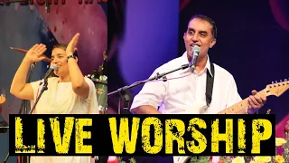 Live Worship by GLEN & TERESA at Divine Retreat Centre