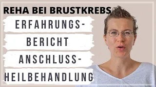 Reha bei Brustkrebs: Mein Erfahrungsbericht zur Anschlussheilbehandlung | Lohnt es sich? | Chiemsee