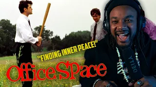 Filmmaker reacts to Office Space (1999) for the FIRST TIME!