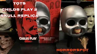 Childs play 2 /good guy skull replica/tots