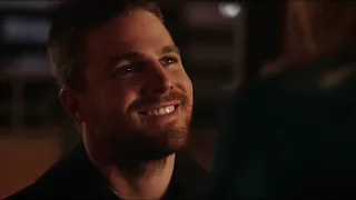 Olicity + Season 7 - "Olicity Wedding Anniversary" [28-11-2018]