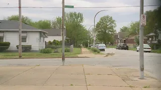 Man shot and killed in north St. Louis