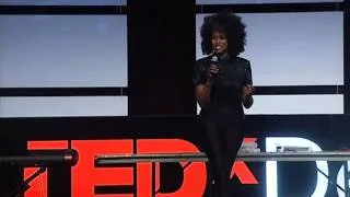 Detroit - a city of superheroes: Ingrid LaFleur at TEDxDetroit 2013