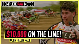 Glen Helen National | $10K on the Line, Pierce Brown Crashes OUT, & More!