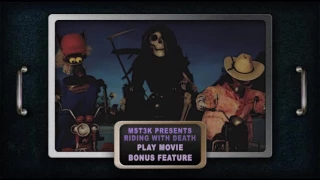 #87 Shout MST3K Box Set 36 - Riding With Death