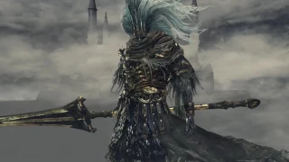 Nameless King - Friede's Great Scythe Kill