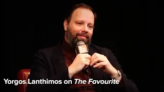 A Conversation with Yorgos Lanthimos