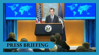 Department of State Daily Press Briefing -  March 26, 2024