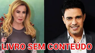 Zilu Camargo abre o jogo sobre relação com Zezé di Camargo