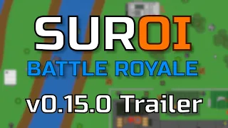 Suroi v0.15.0 Trailer - Pulling the Pin