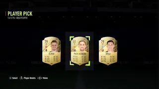 FIFA 22 75+ Player picks (×15) (best of totw packed)