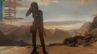 [TESTE]Rise of the Tomb Raider Xeon x5650(OC) + GTX 960 4Gb