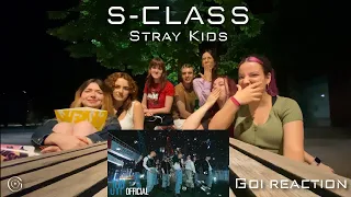 GOI Reacts to Stray Kids (스트레이 키즈) - “특 (S-CLASS)” M/V Reaction in Spanish