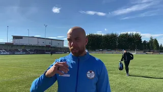 Jordon Forster - Inverness Caley Thistle