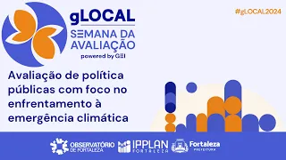 Avaliação de política públicas com foco no enfrentamento à emergência climática