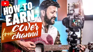 How To Earn From Cover Songs Channel | Hindi | Ask Darshit