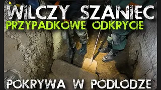 WILCZY SZANIEC-POKRYWA W PODŁODZE? | Pokazujemy AGREGAT z bliska