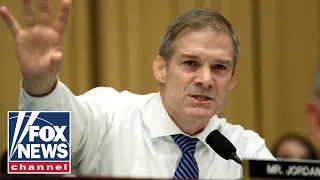 Rep. Jim Jordan blasts Mueller for dodging questions