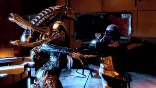 Aliens: Colonial Marines Debut Trailer