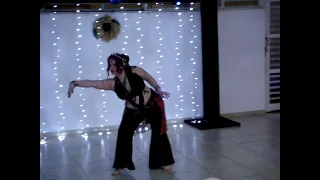 amostra Tribal dance-             Hedone Amanati.  ☆ Ágatha