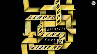 Bruce Leroys - Cassette Tape