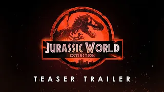 Jurassic World 4 – Extinction Trailer (2025) Official Movie