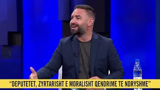 “Njëri vrasës, tjetri babai i Zenit”/ Agalliu: Çfarë ka ndryshuar nga akuzat e ndërsjella?