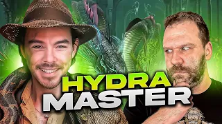 Can NubRaids the Hydra Master Help Me Get a MASSIVE Score for the F2P Challenge?