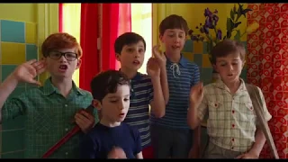 Bande annonce - Les vacances du petit Nicolas (2014)