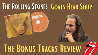 Goats Head Soup Bonus Tracks Review