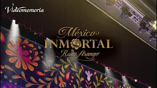 ROSY ARANGO | México Inmortal Vol. 4 - Videomemoria  #rosyarango #musicamexicana #mexico