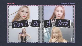 [REC.CHAEYEON] 'Don't Be A Jerk' (Self Cam ver.)