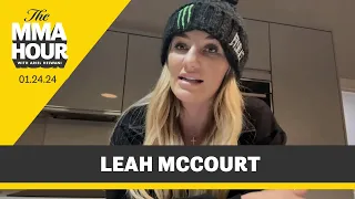 Leah McCourt Talks Tragic Ryan Curtis Injury, Frustration With PFL | The MMA Hour