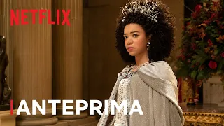 Queen Charlotte: A Bridgerton Story | Anteprima esclusiva | Netflix Italia