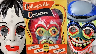 Collegeville Halloween Costumes - Raymond Castile's Basement of Horror