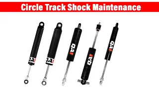 How To: Check Over Your Circle Track Shocks | QA1 Tech