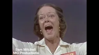 Password Plus - (Episode 44) (March 8th, 1979) (Robert Pine & BETTY WHITE) (Day 4)