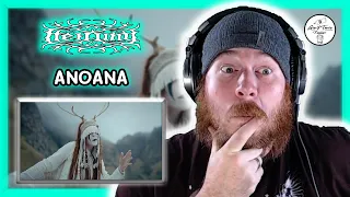 Heilung 🇩🇪 - Anoana | MUSIC REACTION!