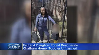 Father, daughter found dead inside East Chatham apartment