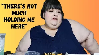 Hungry Fatchick Talks Path to Destruction, Mortality and Infections