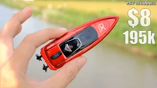 The little canoe I bought for 8 USD