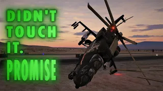 Mi-24P Hotstart issues to watch out for | DCS Hind