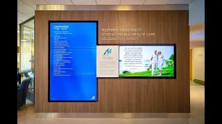 New Digital Donor Wall