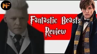 Fantastic Beasts Movie Review (+Easter Eggs & Sequel Thoughts)