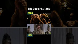 The 300 Spartans: 2006 / 1962